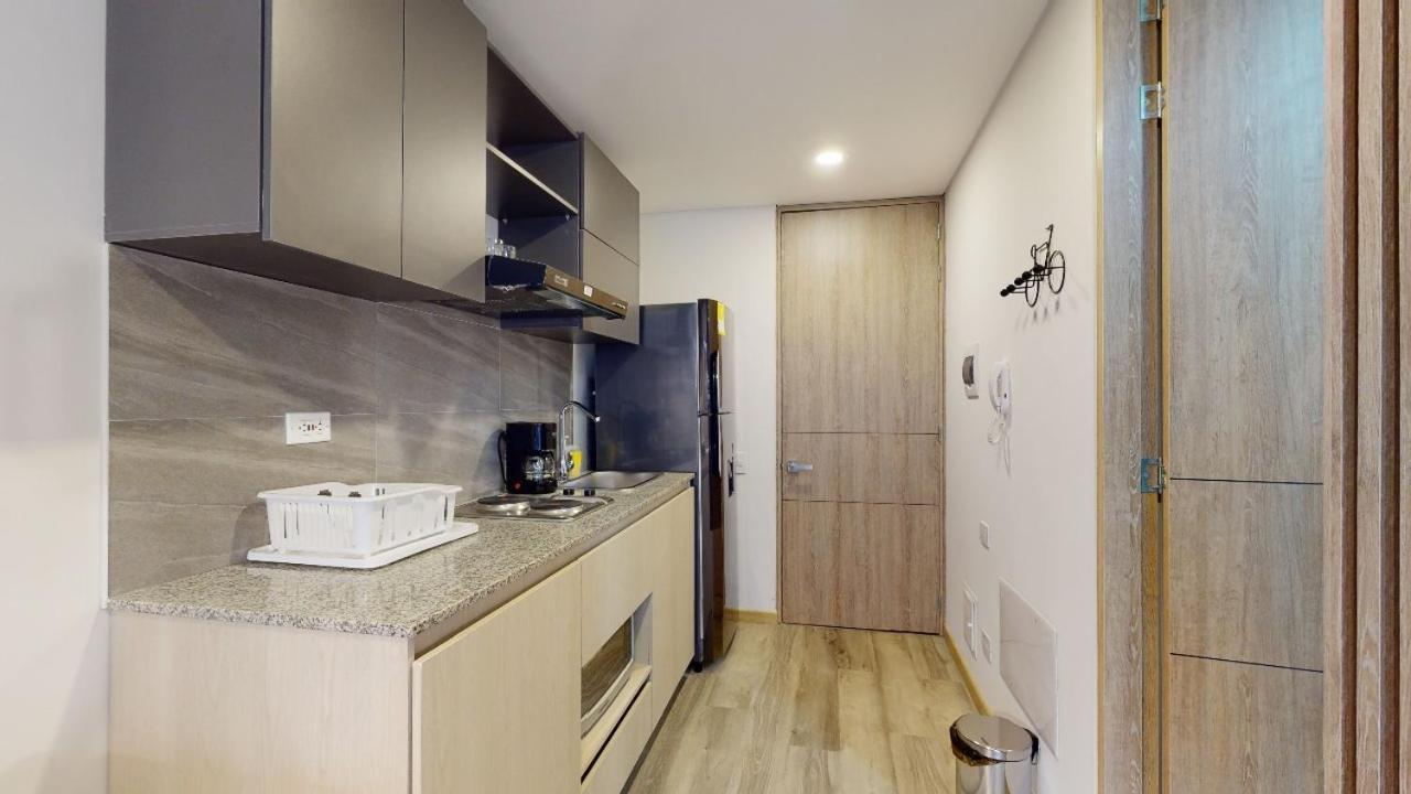 Apartment Cabrera 8512 - Gaº Estupendo Loft Bogotá