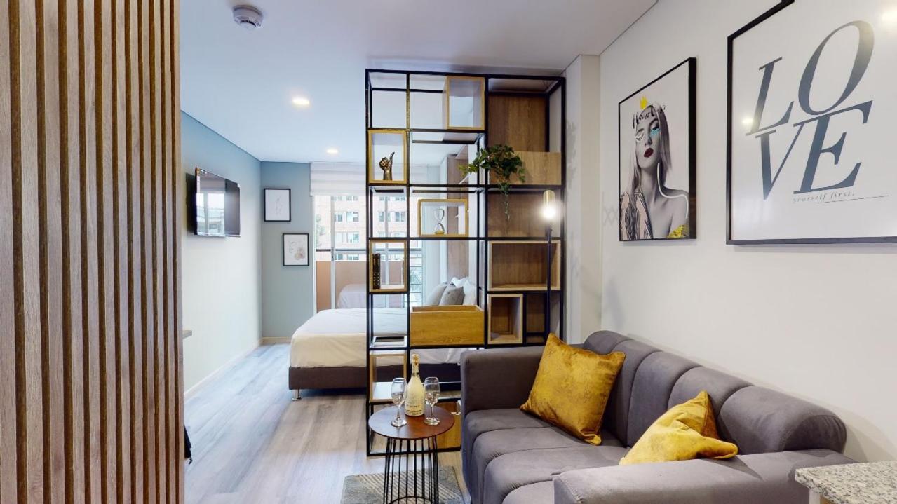 Apartment Cabrera 8512 - Gaº Estupendo Loft Bogotá